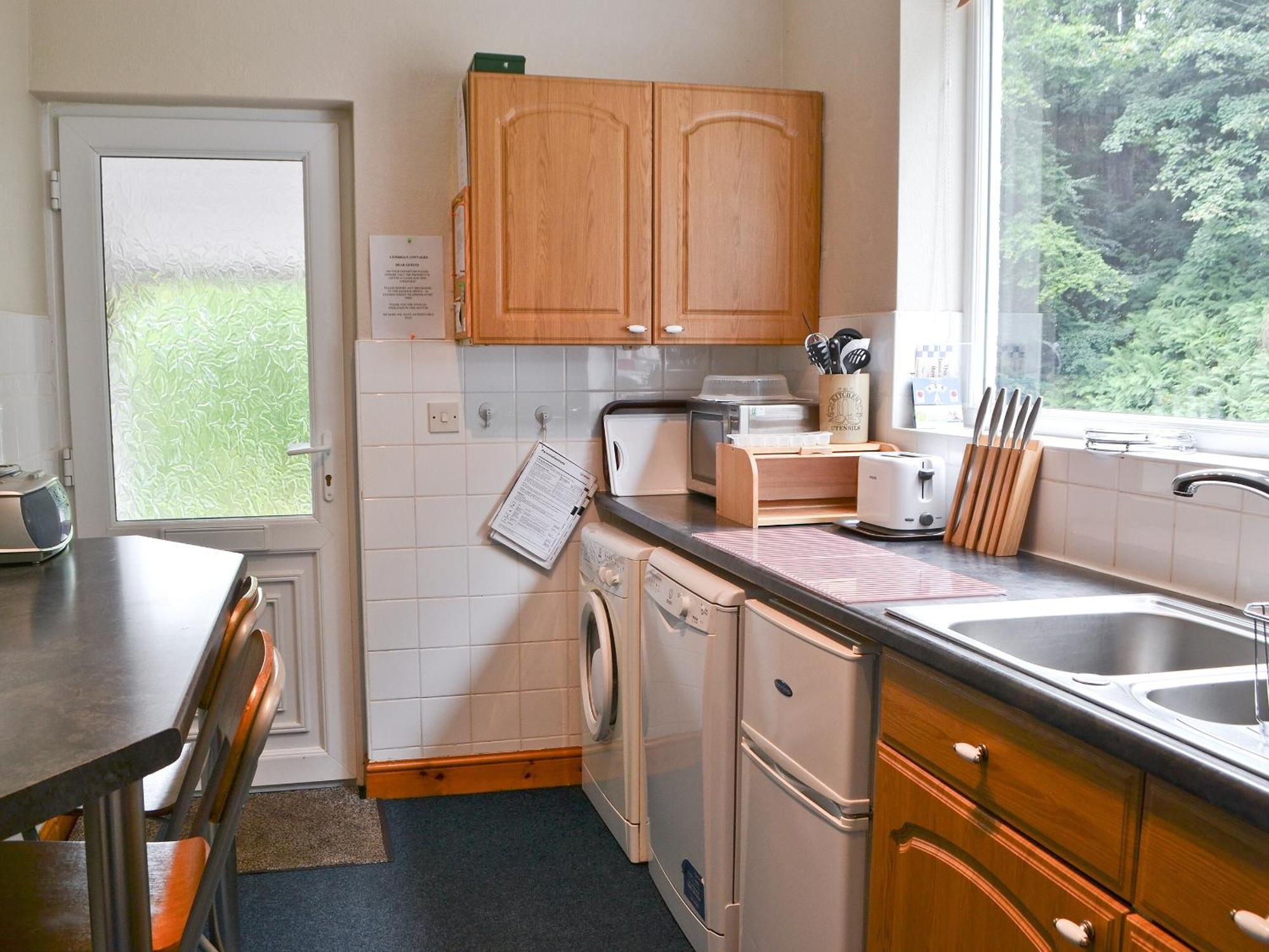 Holiday home Oak Lea Braithwaite