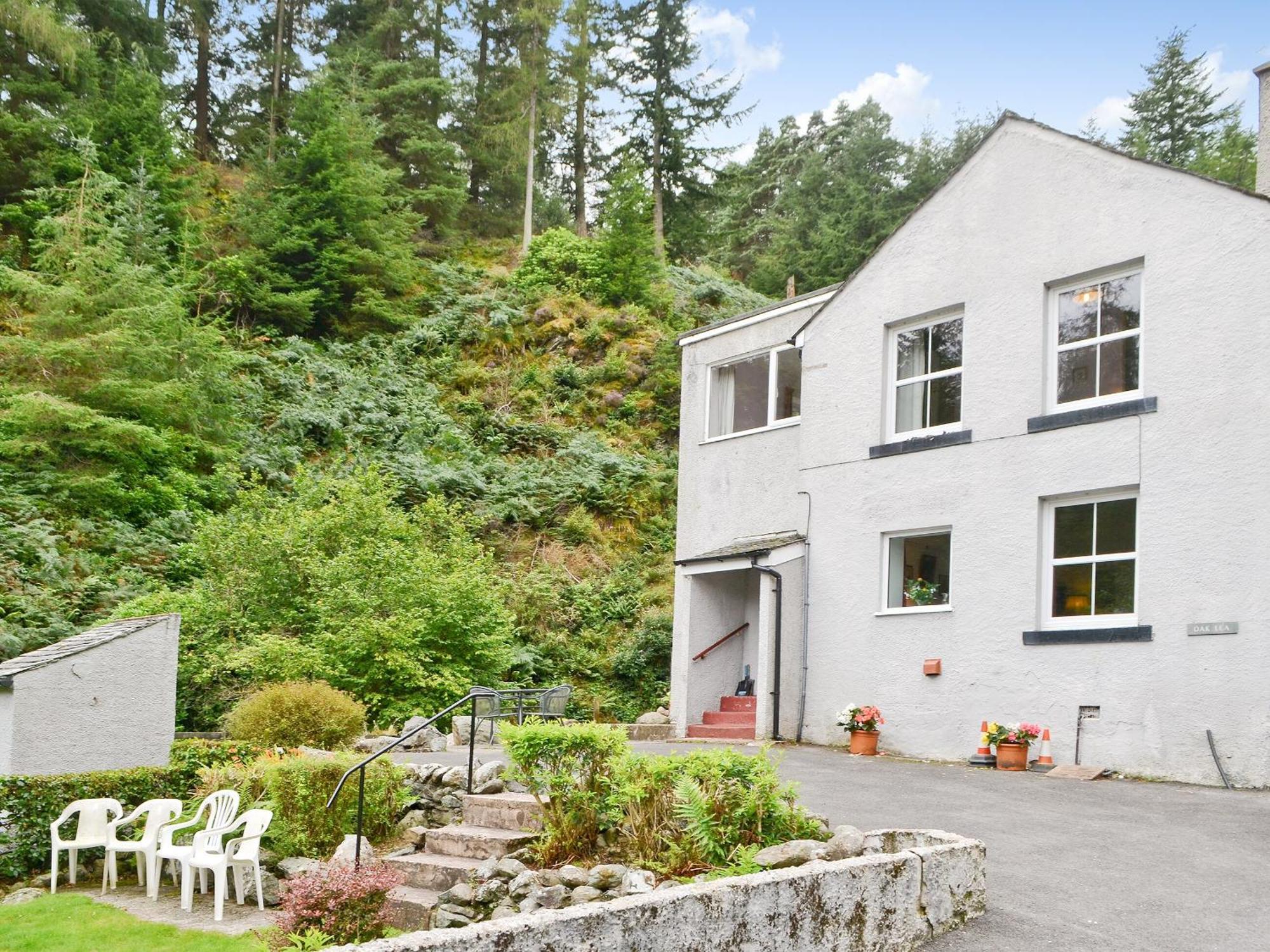 Oak Lea Holiday home Braithwaite